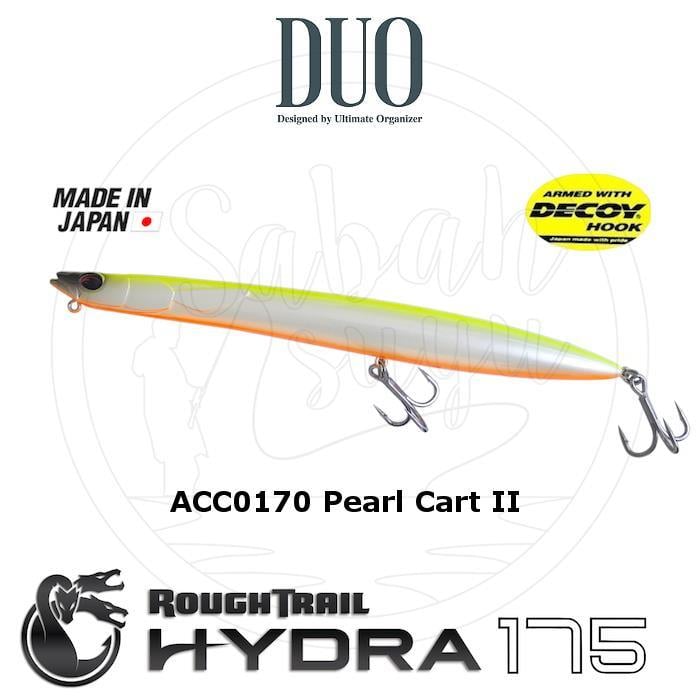 Duo Rough Trail Hydra 175 ACC0170 Pearl Chart II