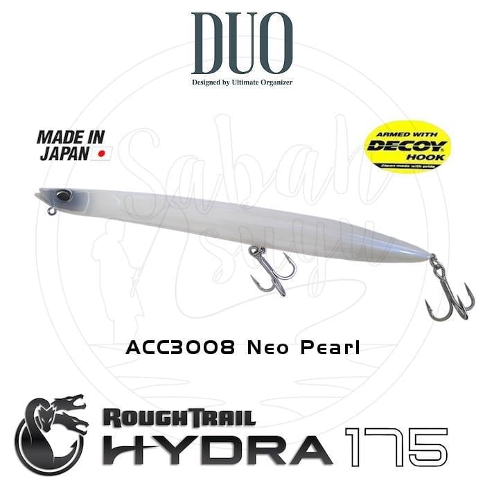 Duo Rough Trail Hydra 175 ACC3008 Neo Pearl