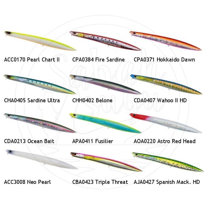 Duo Rough Trail Hydra 175 CDA0213 Ocean Bait