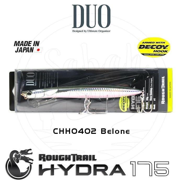 Duo Rough Trail Hydra 175 CHH0402 Belone