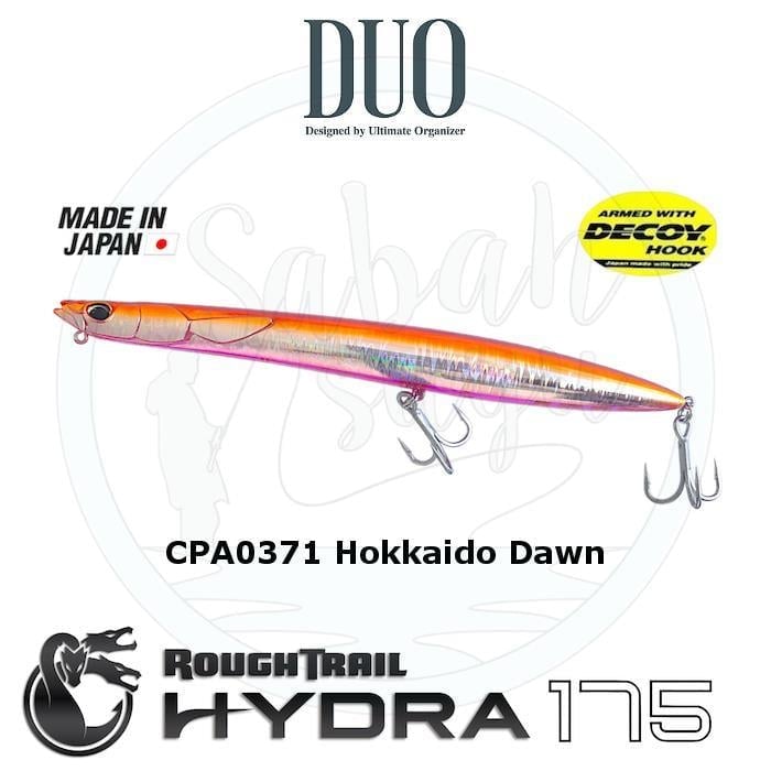 Duo Rough Trail Hydra 175 CPA0371 Hokkaido Dawn