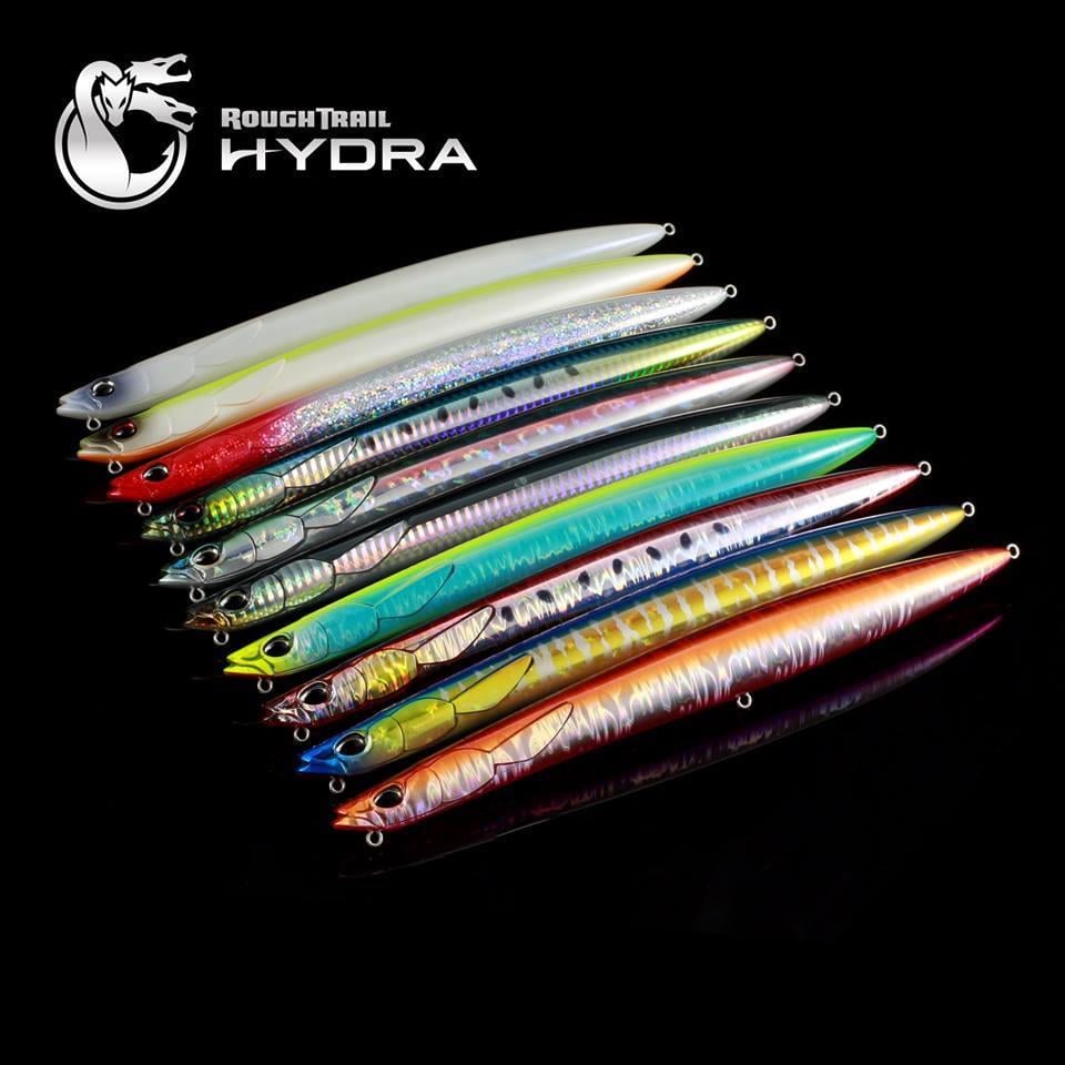 Duo Rough Trail Hydra 220 ACC0170 Pearl Chart II