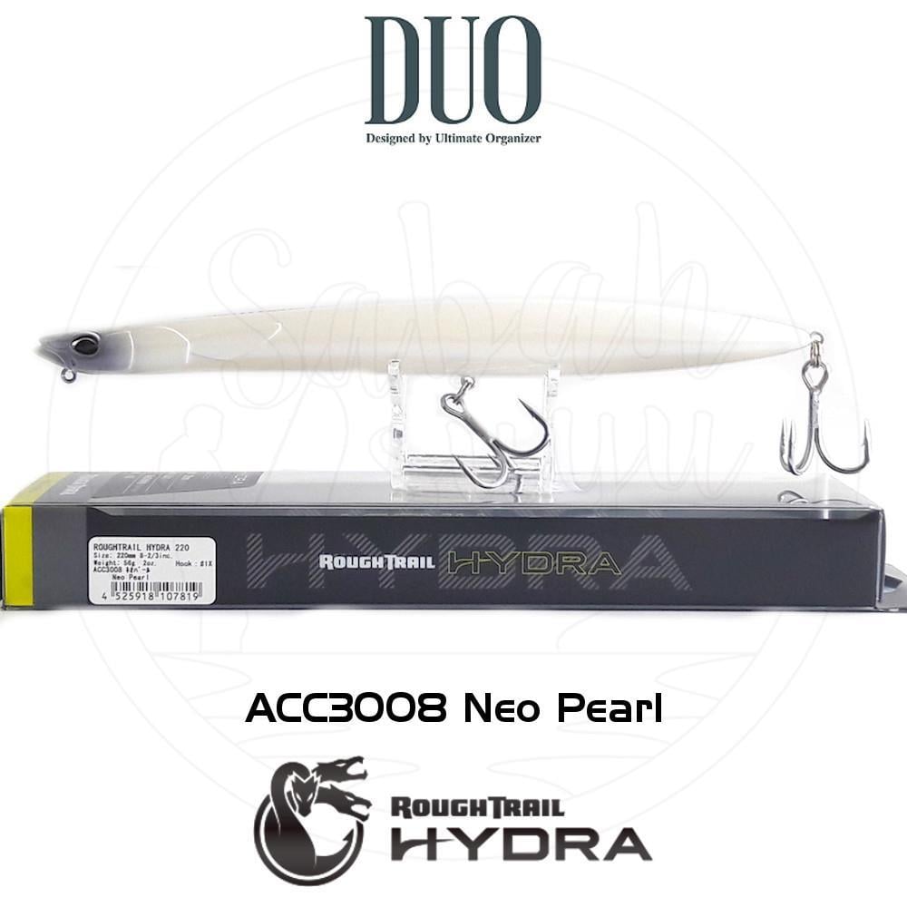 Duo Rough Trail Hydra 220 ACC3008 Neo Pearl