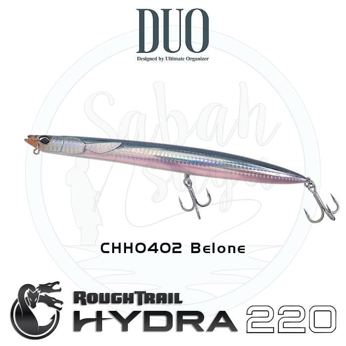 Duo Rough Trail Hydra 220 CHH0402 Belone