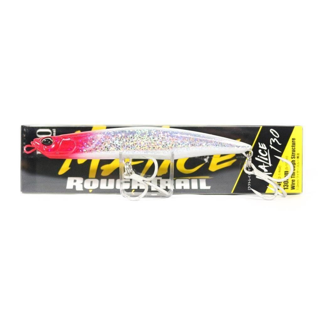 Duo Rough Trail Malice 130 AOA0220 Astro Red Head Sahte Balık