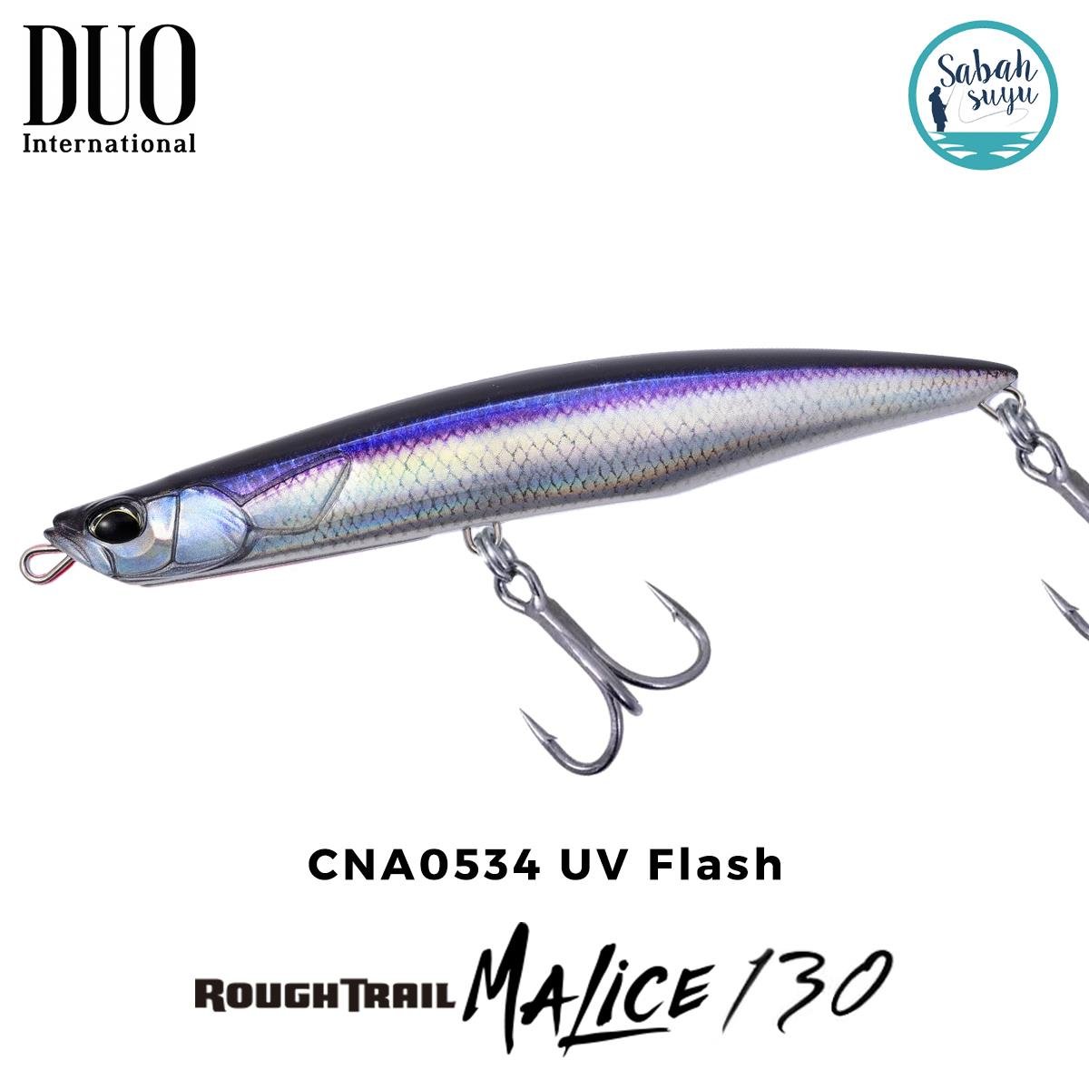 Duo Rough Trail Malice 130 CNA0534 UV Flash