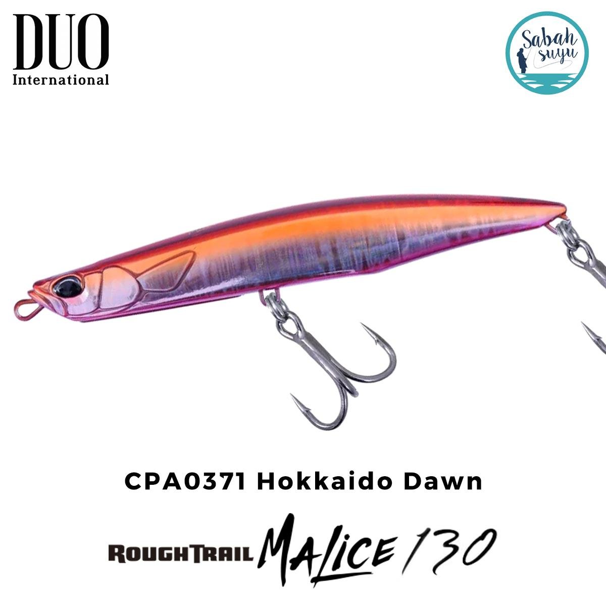 Duo Rough Trail Malice 130 CPA0371 Hokkaido Dawn Sahte Balık