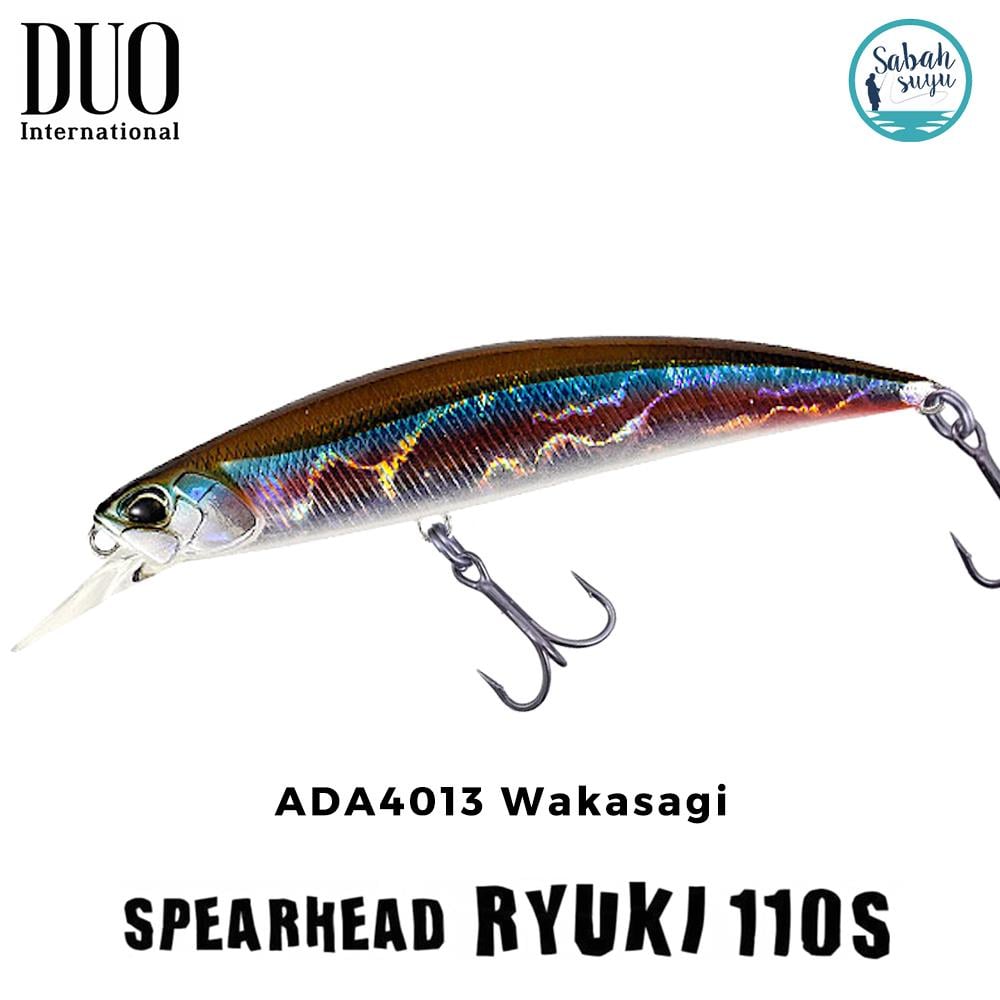 Duo Spearhead Ryuki 110S ADA4013 Wakasagi