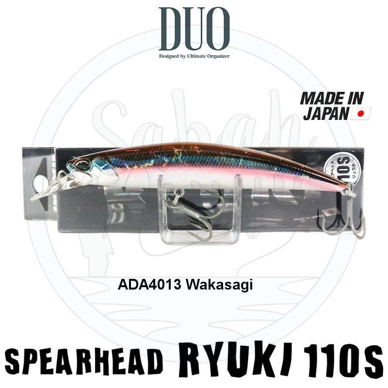Duo Spearhead Ryuki 110S ADA4013 Wakasagi