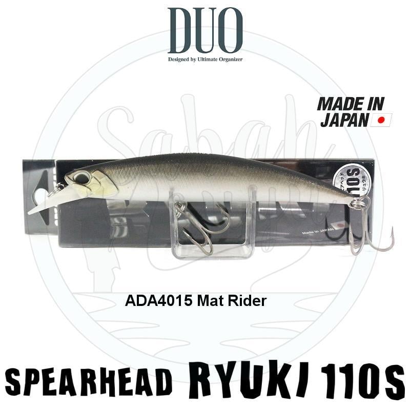 Duo Spearhead Ryuki 110S ADA4015 Mat Rider