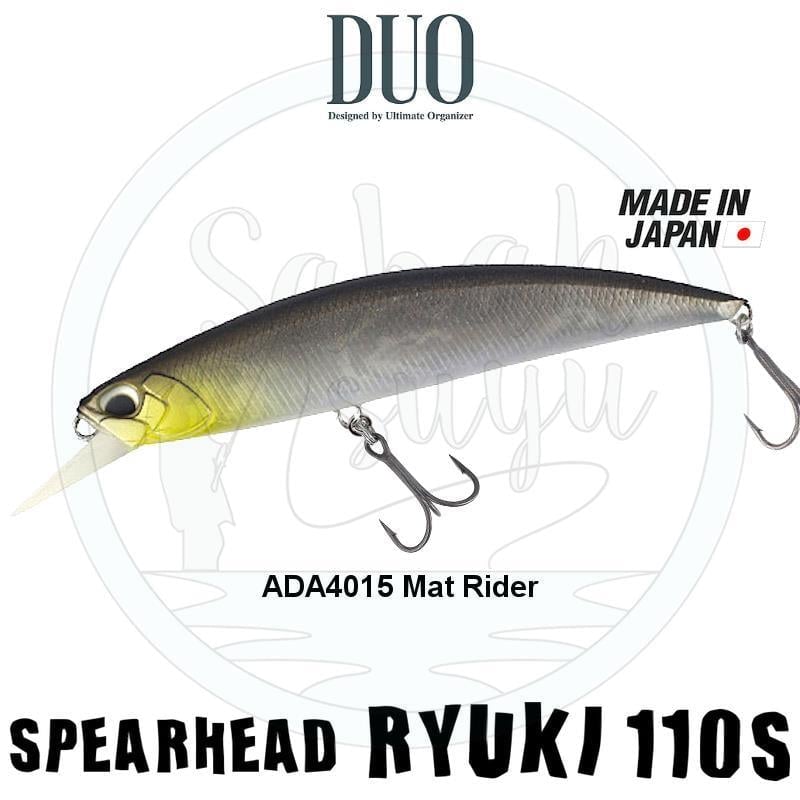 Duo Spearhead Ryuki 110S ADA4015 Mat Rider