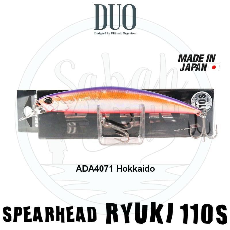 Duo Spearhead Ryuki 110S ADA4071 Hokkaido