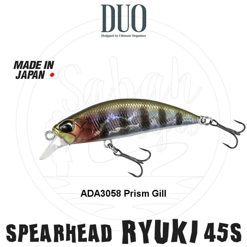 Duo Spearhead Ryuki 45S ADA3058 Prism Gill