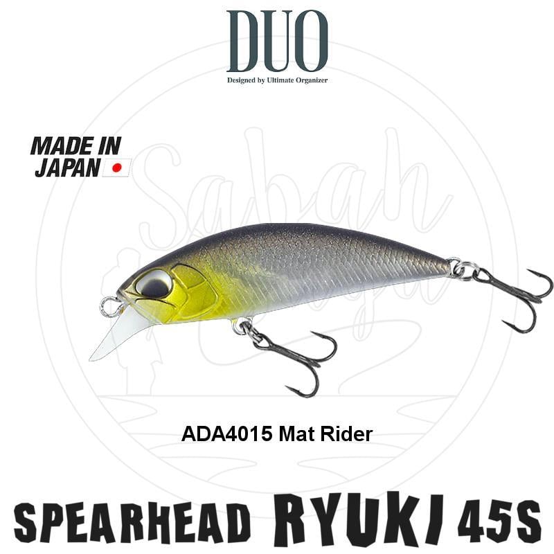 Duo Spearhead Ryuki 45S ADA4015 Mat Rider