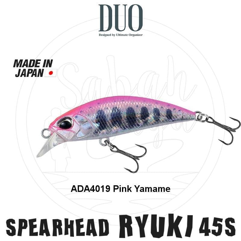 Duo Spearhead Ryuki 45S ADA4019 Pink Yamame