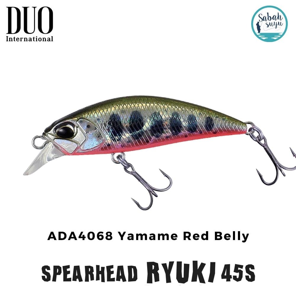 Duo Spearhead Ryuki 45S ADA4068 Yamame RB