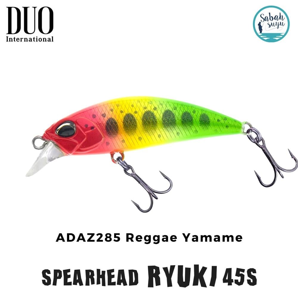Duo Spearhead Ryuki 45S ADAZ285 Reggae Yamame
