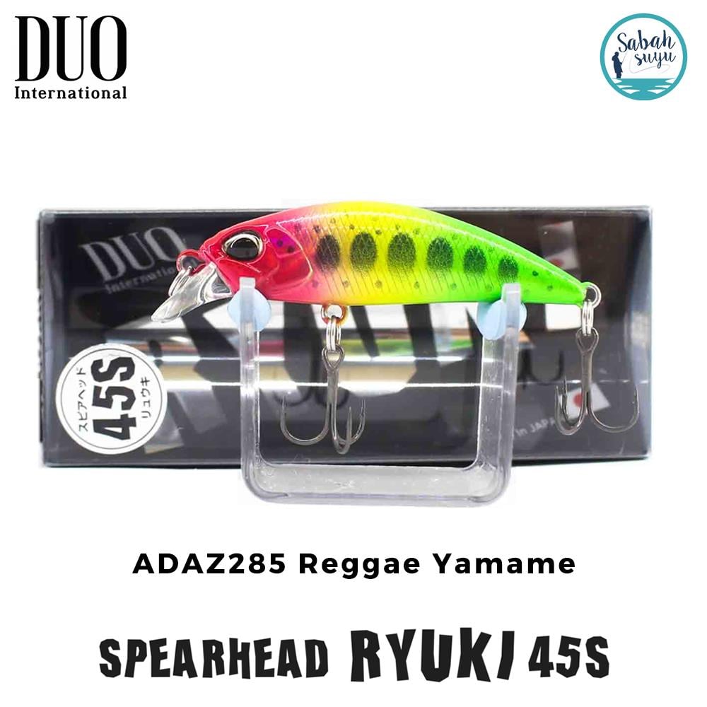 Duo Spearhead Ryuki 45S ADAZ285 Reggae Yamame
