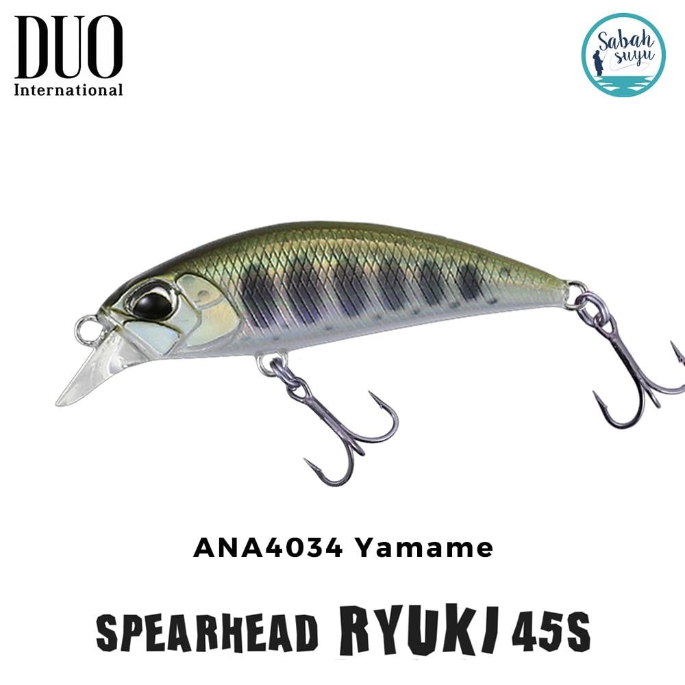 Duo Spearhead Ryuki 45S ANA4034 Yamame