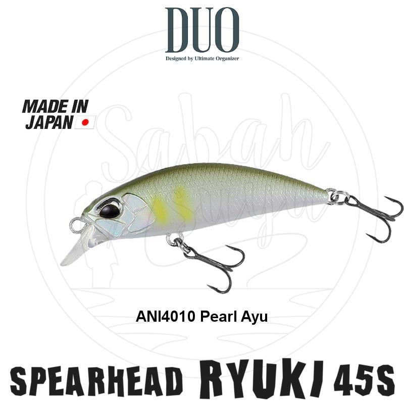 Duo Spearhead Ryuki 45S ANI4010 Pearl Ayu