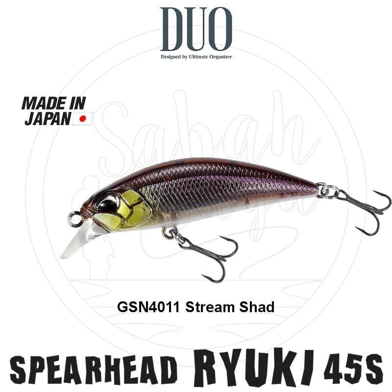 Duo Spearhead Ryuki 45S GSN4011 Stream Shad