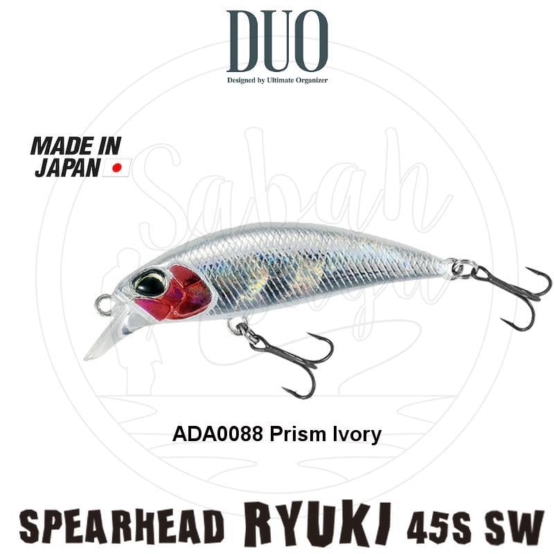 Duo Spearhead Ryuki 45S SW ADA0088 Prism Ivory