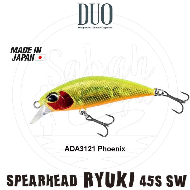 Duo Spearhead Ryuki 45S SW ADA3121 Phoenix