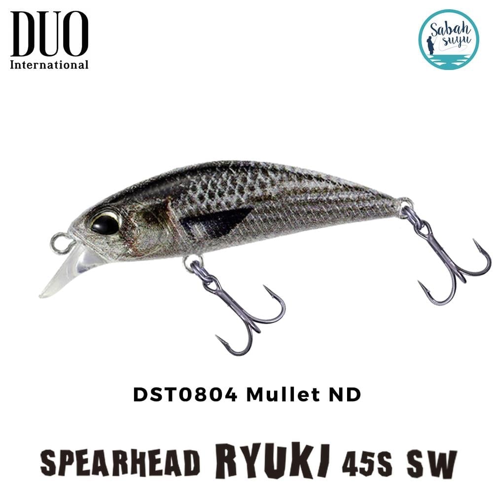 Duo Spearhead Ryuki 45S SW DST0804 Mullet ND