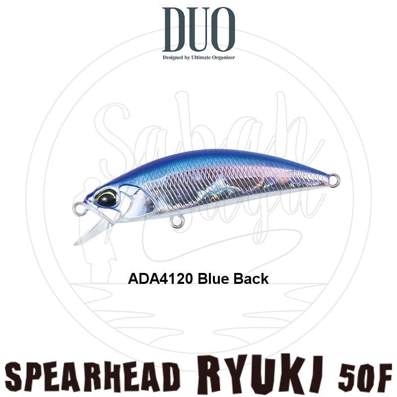 Duo Spearhead Ryuki 50F ADA4120 Blue Back