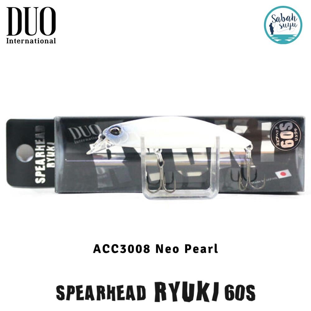 Duo Spearhead Ryuki 60S ACC3008 Neo Pearl