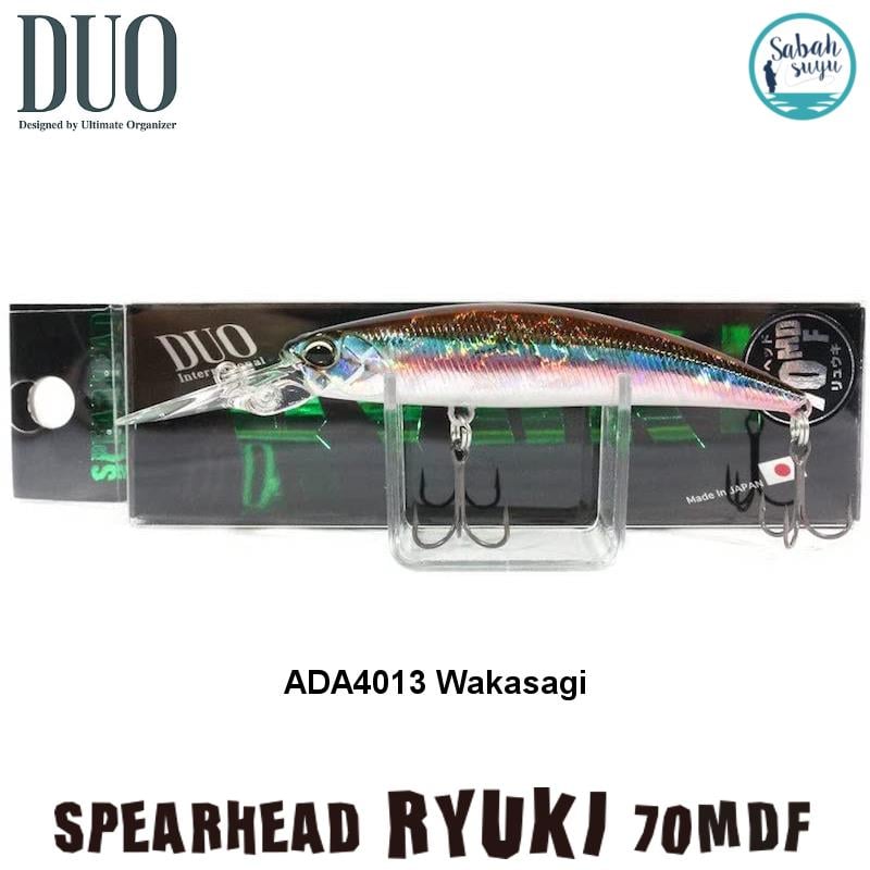 Duo Spearhead Ryuki 70MDF ADA4013 Wakasagi