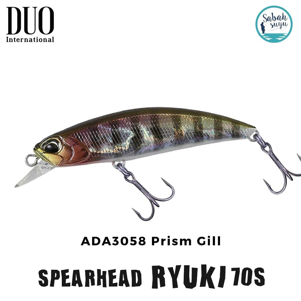 Duo Spearhead Ryuki 70S ADA3058 Prism Gill