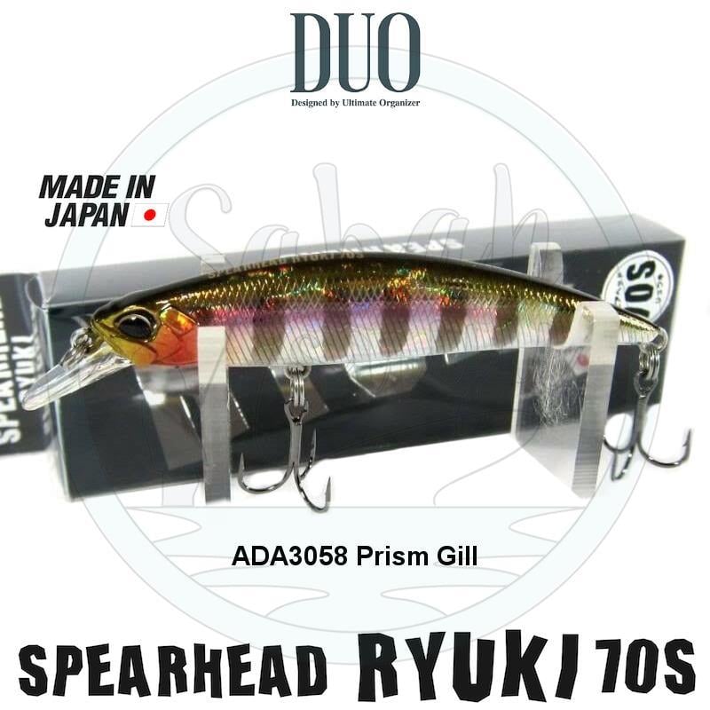 Duo Spearhead Ryuki 70S ADA3058 Prism Gill