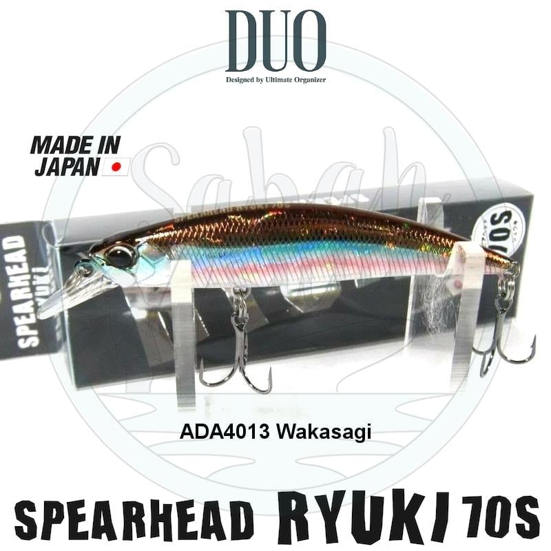 Duo Spearhead Ryuki 70S ADA4013 Wakasagi