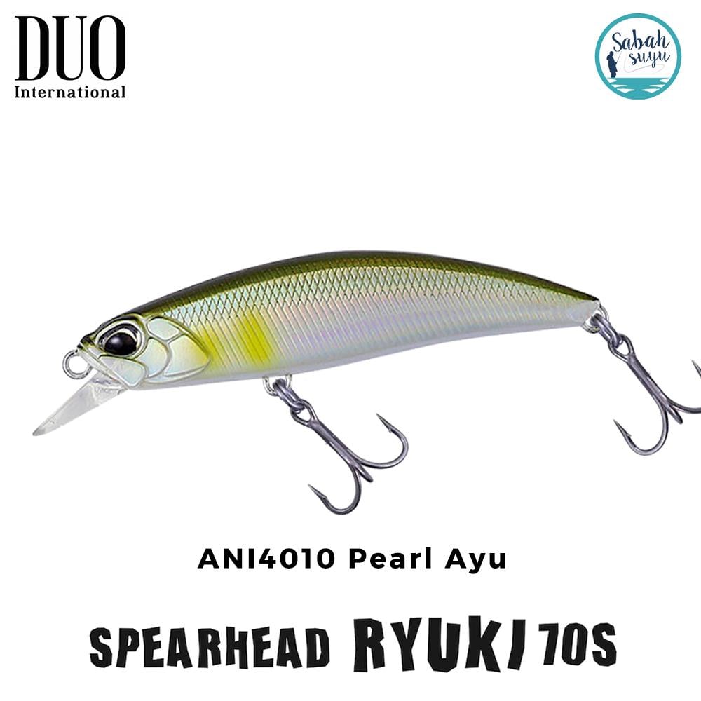 Duo Spearhead Ryuki 70S ANI4010 Pearl Ayu