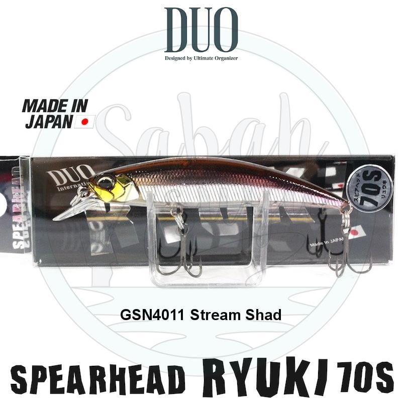 Duo Spearhead Ryuki 70S GSN4011 Stream Shad