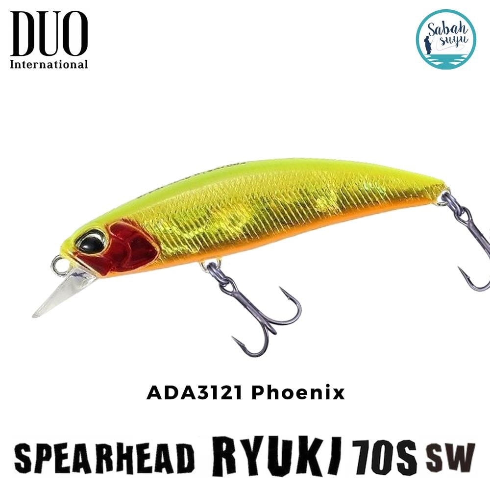 Duo Spearhead Ryuki 70S SW ADA3121 Phoenix