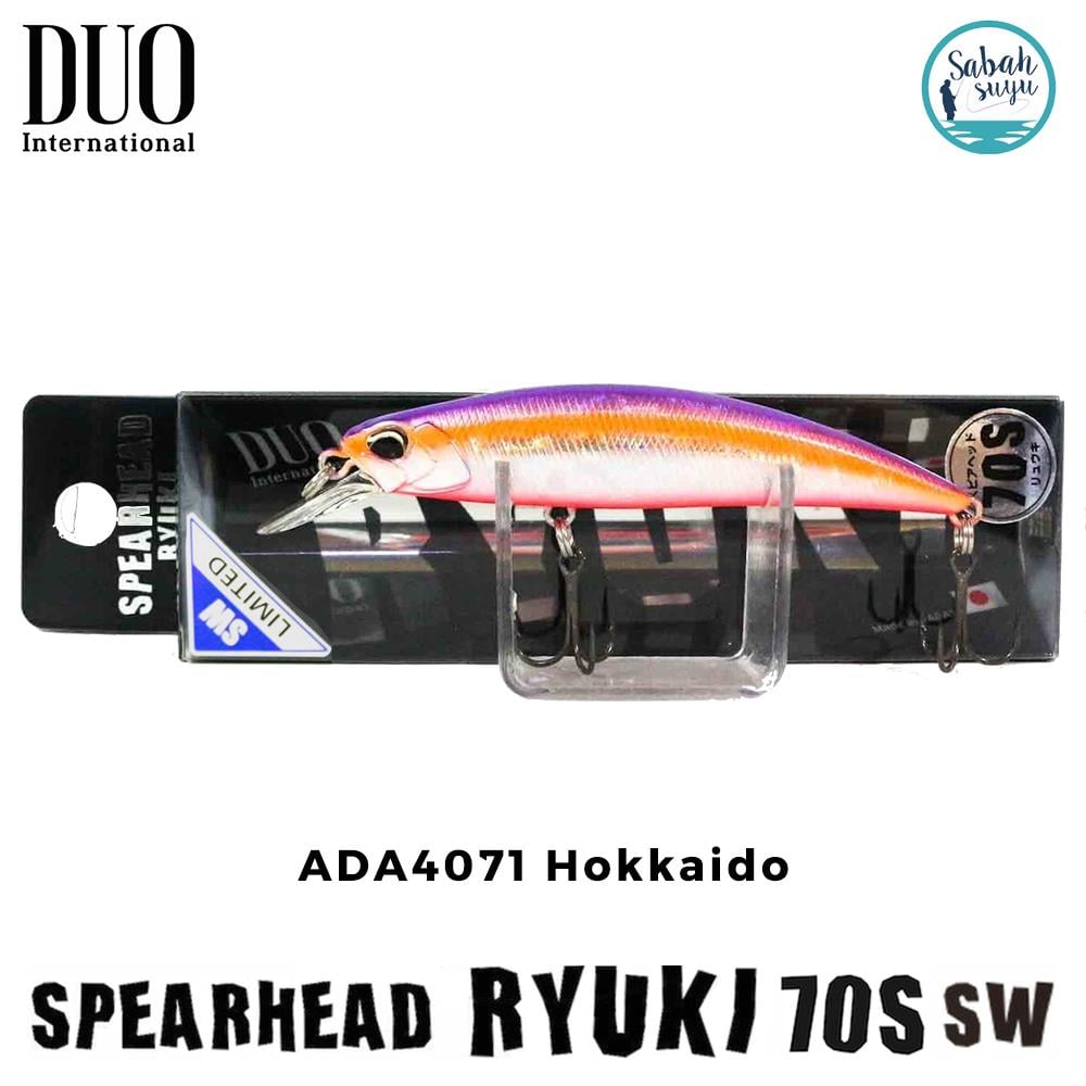 Duo Spearhead Ryuki 70S SW ADA4071 Hokkaido