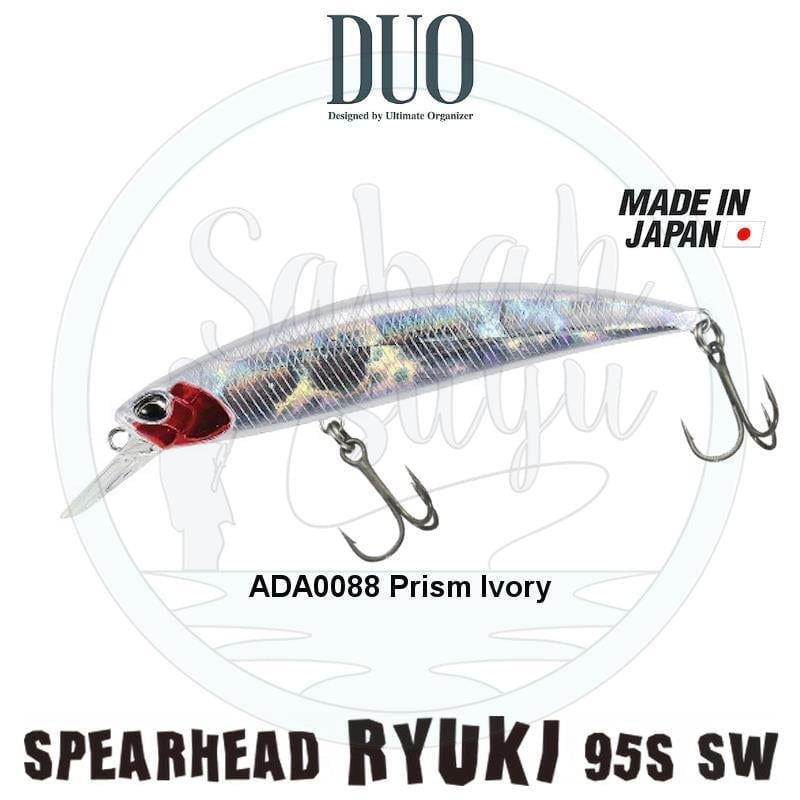 Duo Spearhead Ryuki 95S SW ADA0088 Prism Ivory