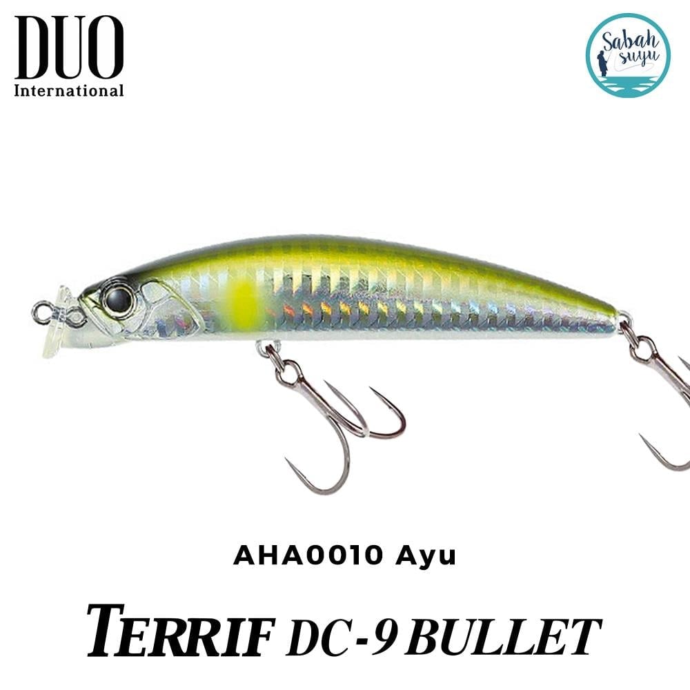 Duo Terrif DC-9 BULLET AHA0010 Ayu