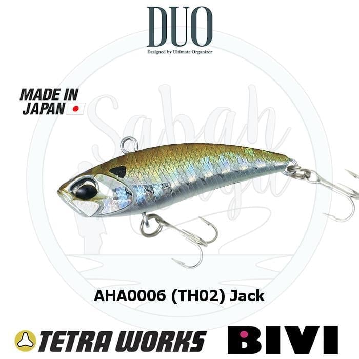 Duo Tetra Works Bivi AHA0006 Jack