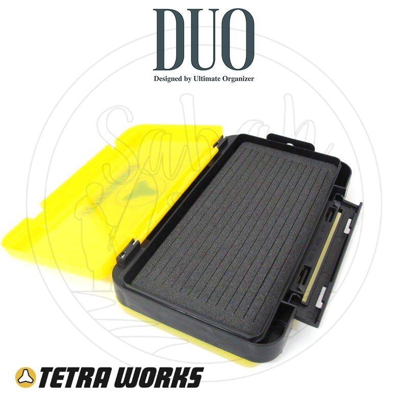 Duo Tetra Works Çift Taraflı Sahte Yem Kutusu