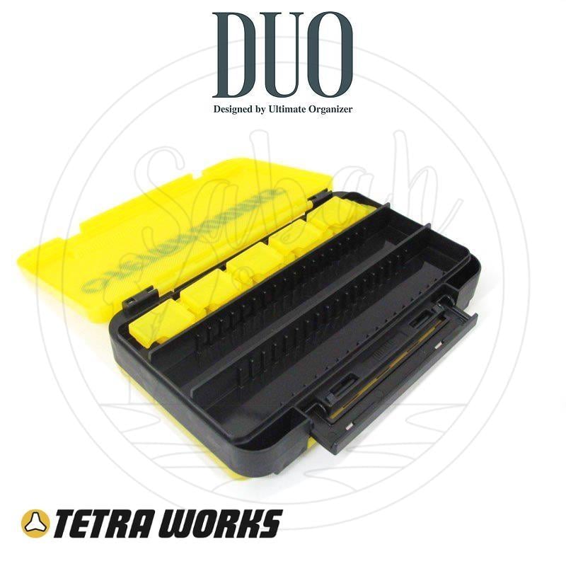 Duo Tetra Works Çift Taraflı Sahte Yem Kutusu