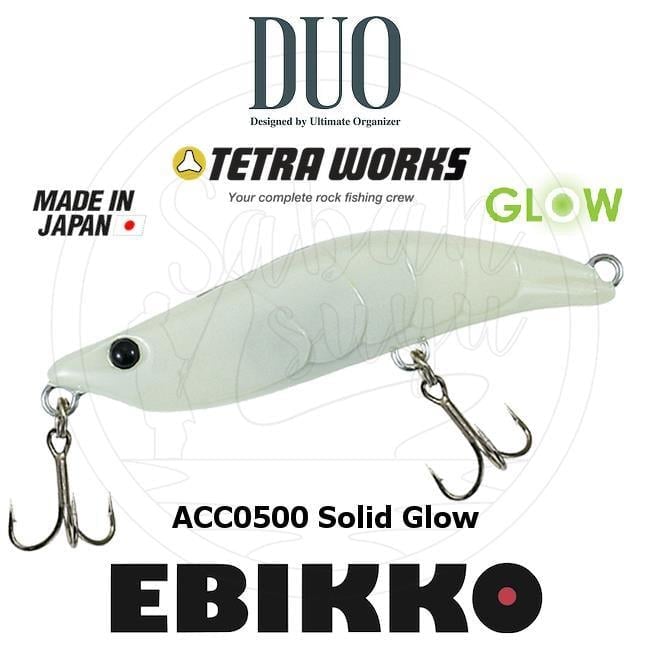 Duo Tetra Works Ebikko ACC0500 Solid Glow