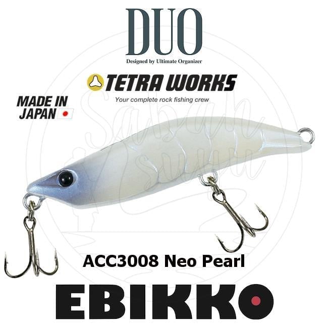 Duo Tetra Works Ebikko ACC3008 Neo Pearl
