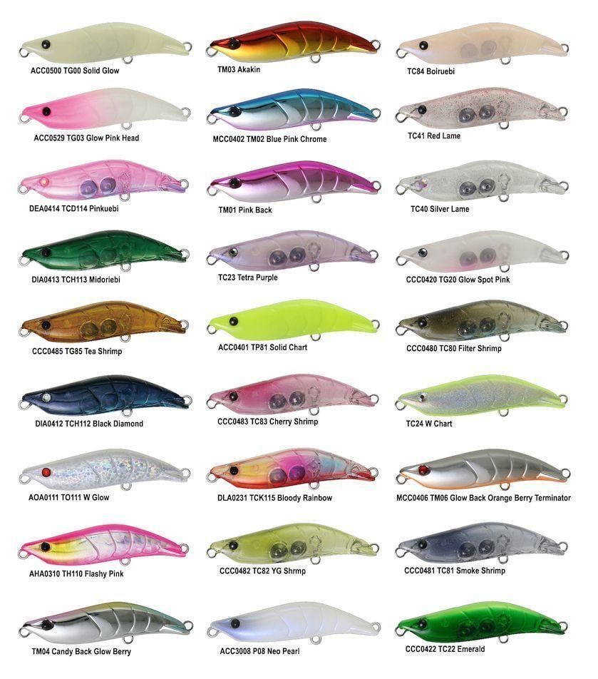 Duo Tetra Works Ebikko CCC0482 (TC82) YG Shrimp