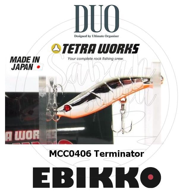 Duo Tetra Works Ebikko MCC0406 (TM06) Terminator