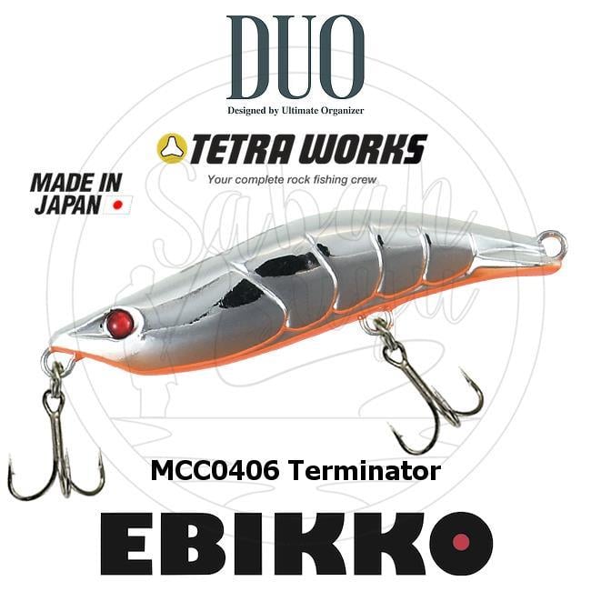 Duo Tetra Works Ebikko MCC0406 (TM06) Terminator