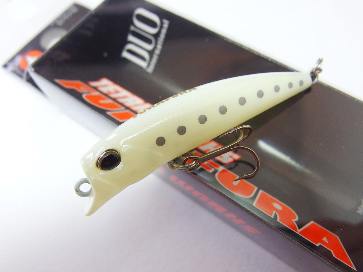 Duo Tetra Works Furafura ACC0500 Solid Glow
