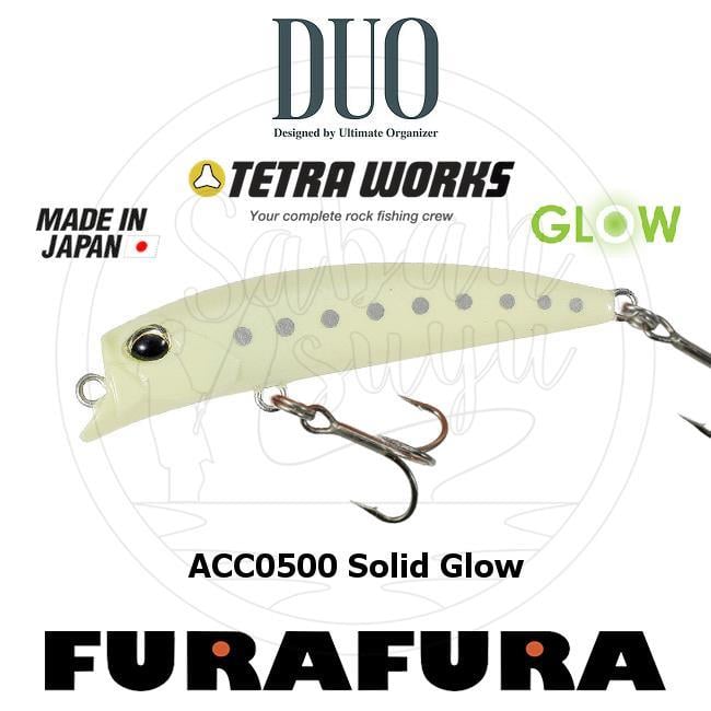 Duo Tetra Works Furafura ACC0500 Solid Glow